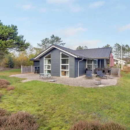 Nauka - 2-3km From The Sea By Interhome Σπίτι διακοπών Rømø Kirkeby