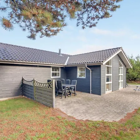 Nauka - 2-3km From The Sea By Interhome * Rømø Kirkeby