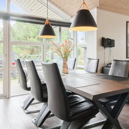 Nauka - 2-3km From The Sea By Interhome 펜션 Rømø Kirkeby