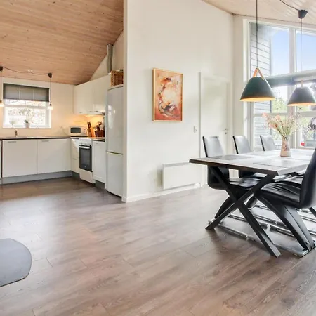 Nauka - 2-3km From The Sea By Interhome Σπίτι διακοπών Rømø Kirkeby